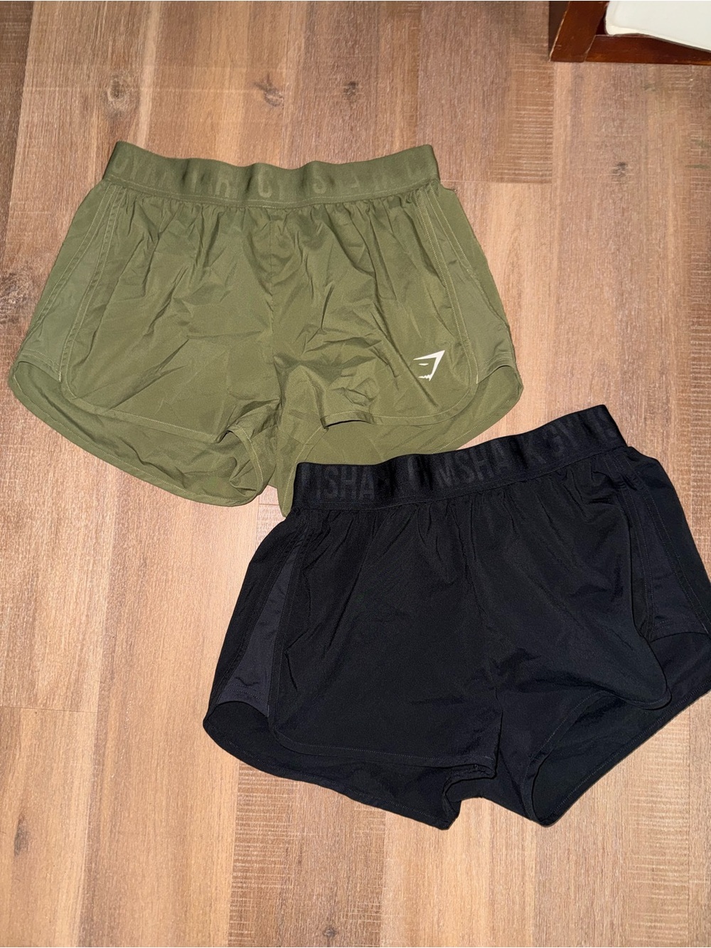 Bundle of Gymshark Shorts